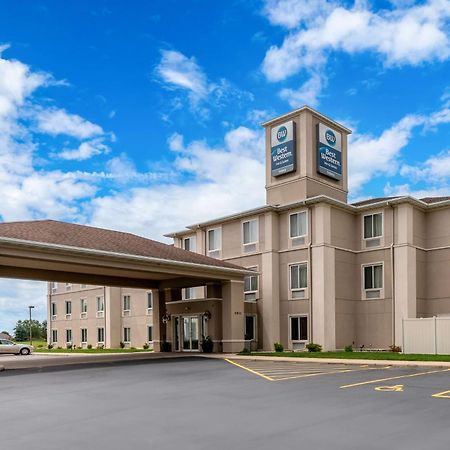 Best Western Legacy Inn & Suites Beloit/Саут-Білойт Екстер'єр фото