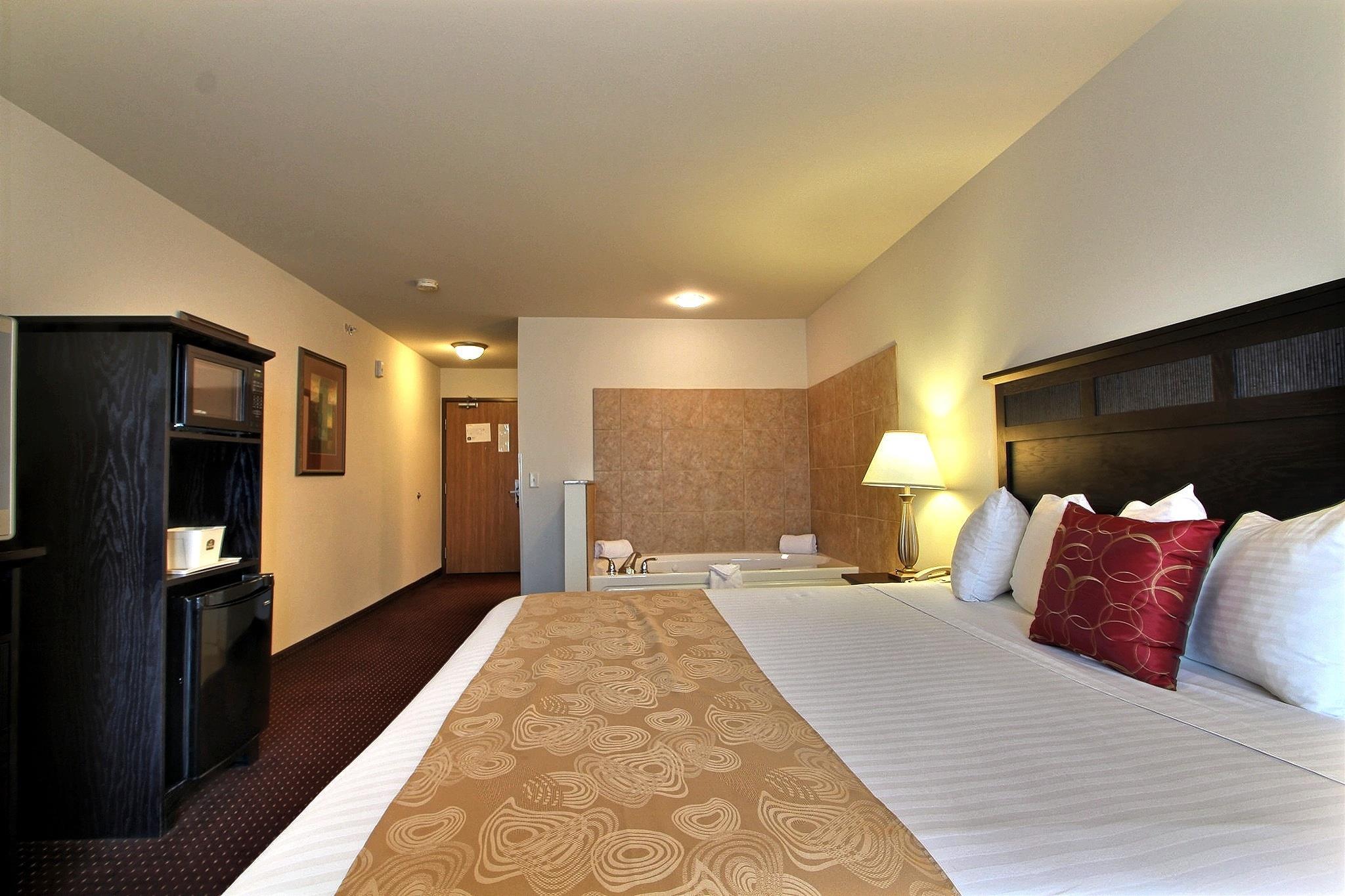 Best Western Legacy Inn & Suites Beloit/Саут-Білойт Екстер'єр фото