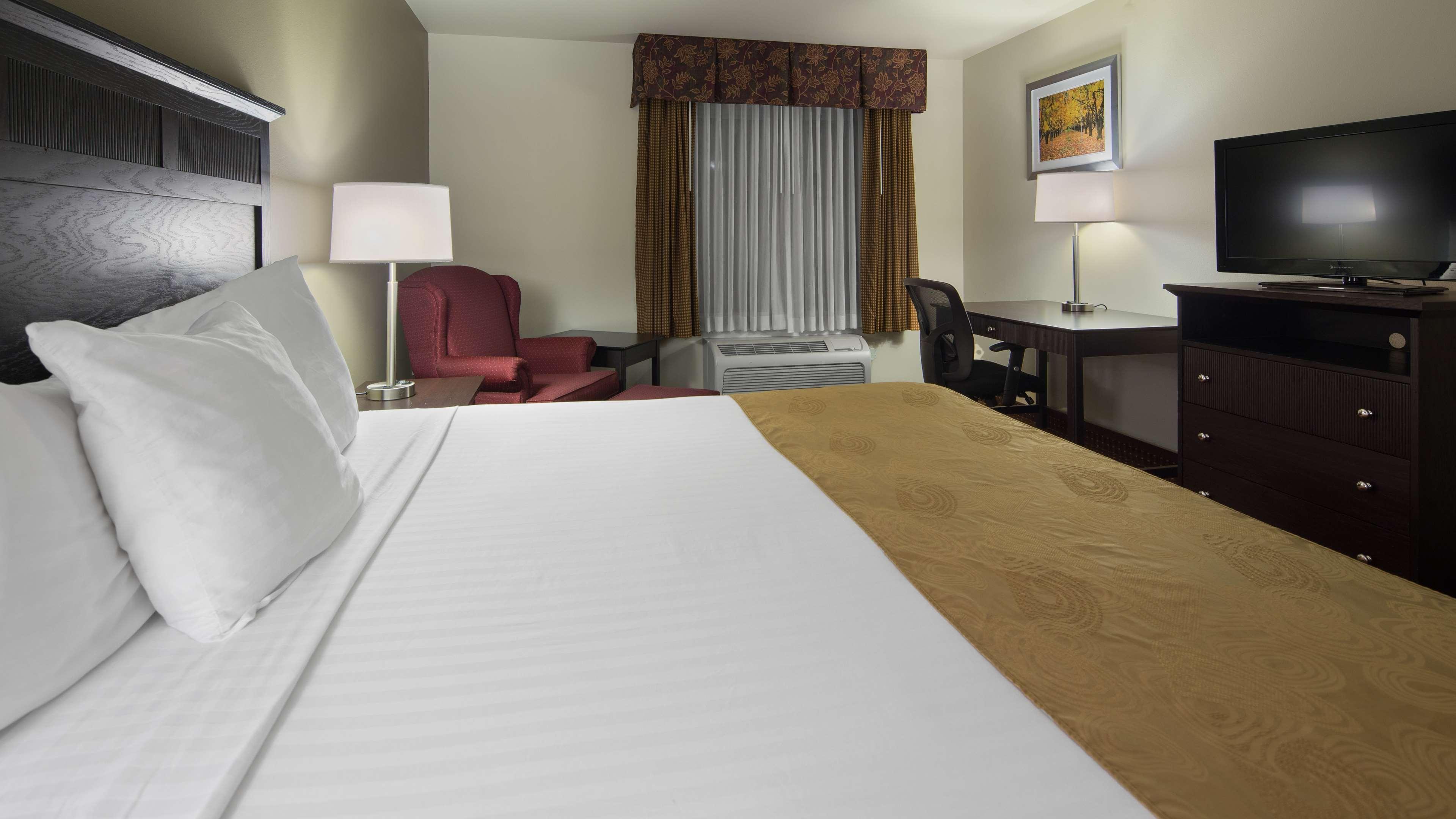 Best Western Legacy Inn & Suites Beloit/Саут-Білойт Екстер'єр фото