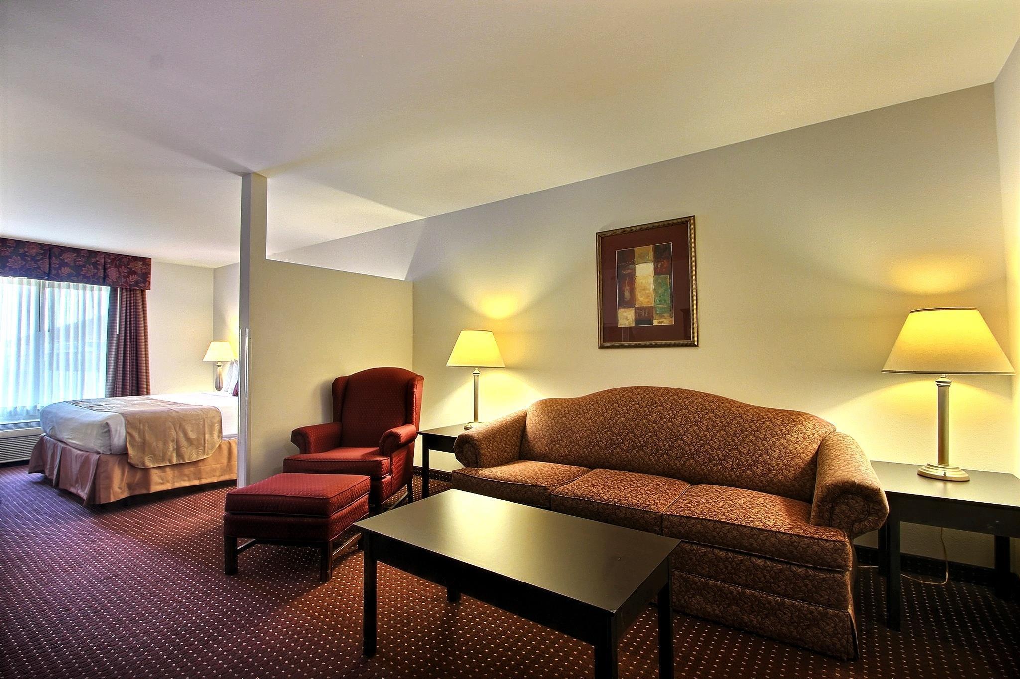 Best Western Legacy Inn & Suites Beloit/Саут-Білойт Екстер'єр фото