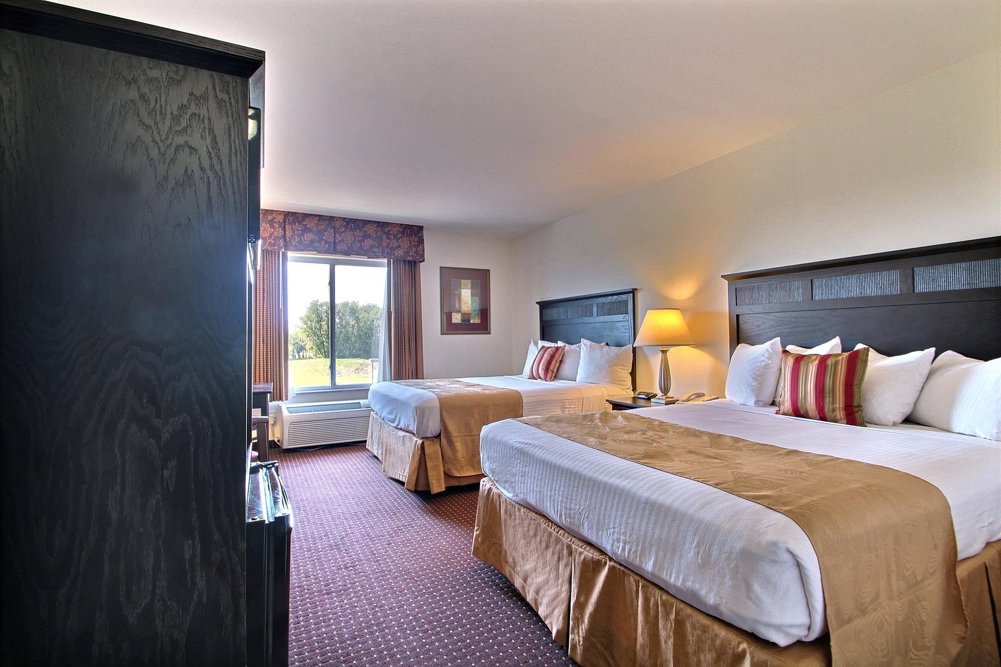 Best Western Legacy Inn & Suites Beloit/Саут-Білойт Екстер'єр фото