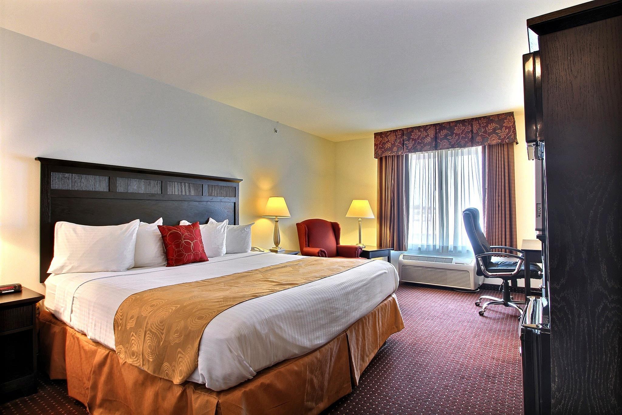 Best Western Legacy Inn & Suites Beloit/Саут-Білойт Екстер'єр фото