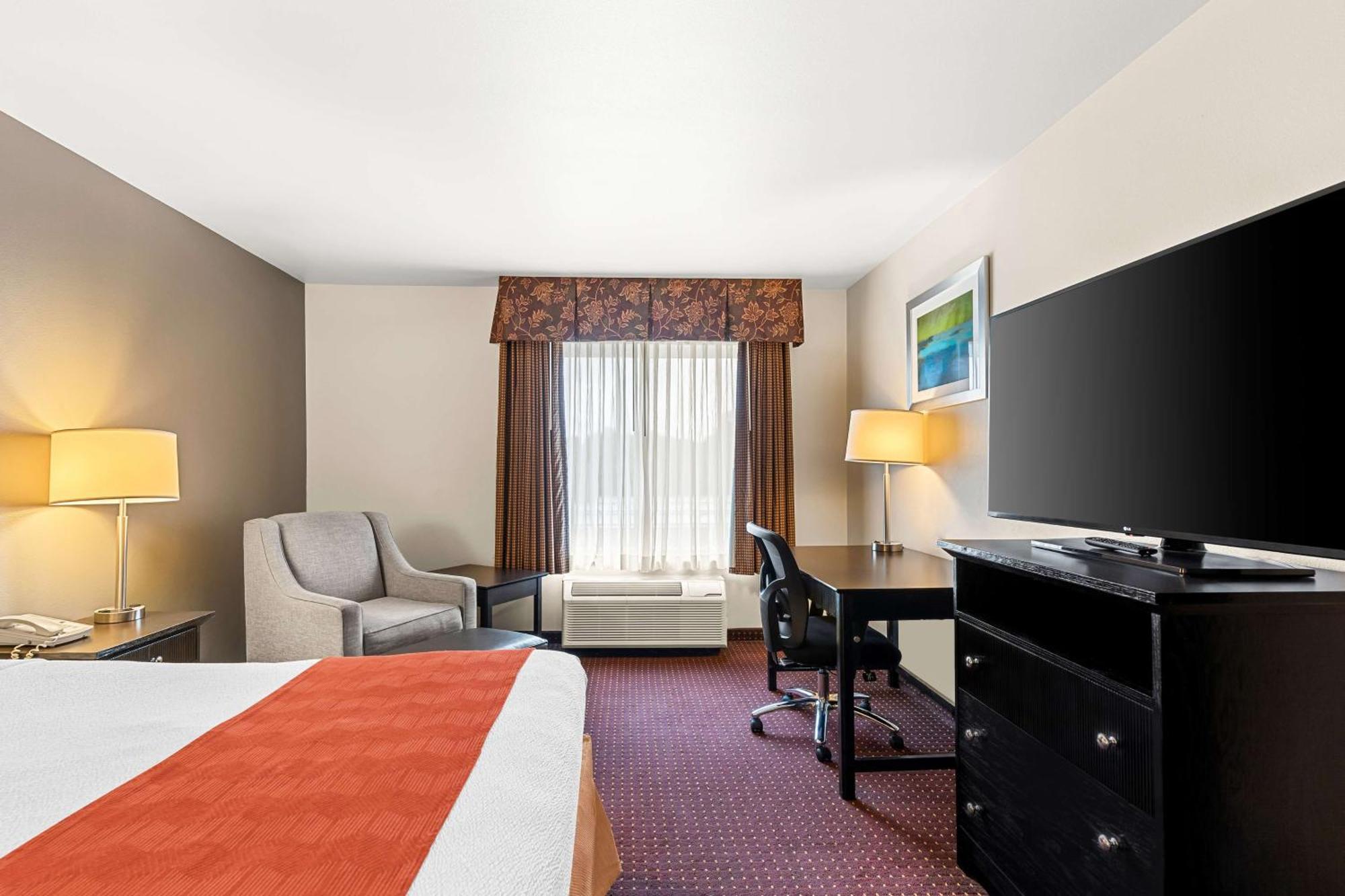 Best Western Legacy Inn & Suites Beloit/Саут-Білойт Екстер'єр фото