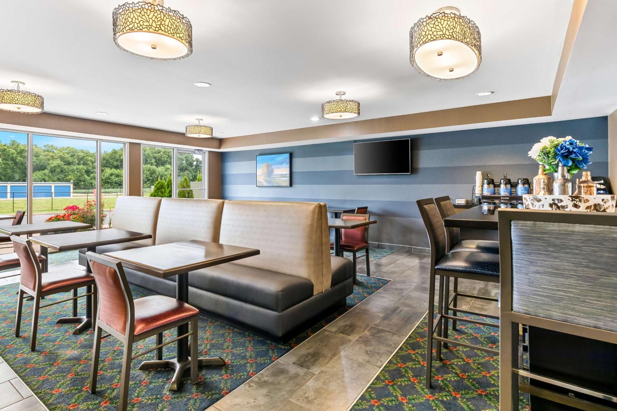 Best Western Legacy Inn & Suites Beloit/Саут-Білойт Екстер'єр фото