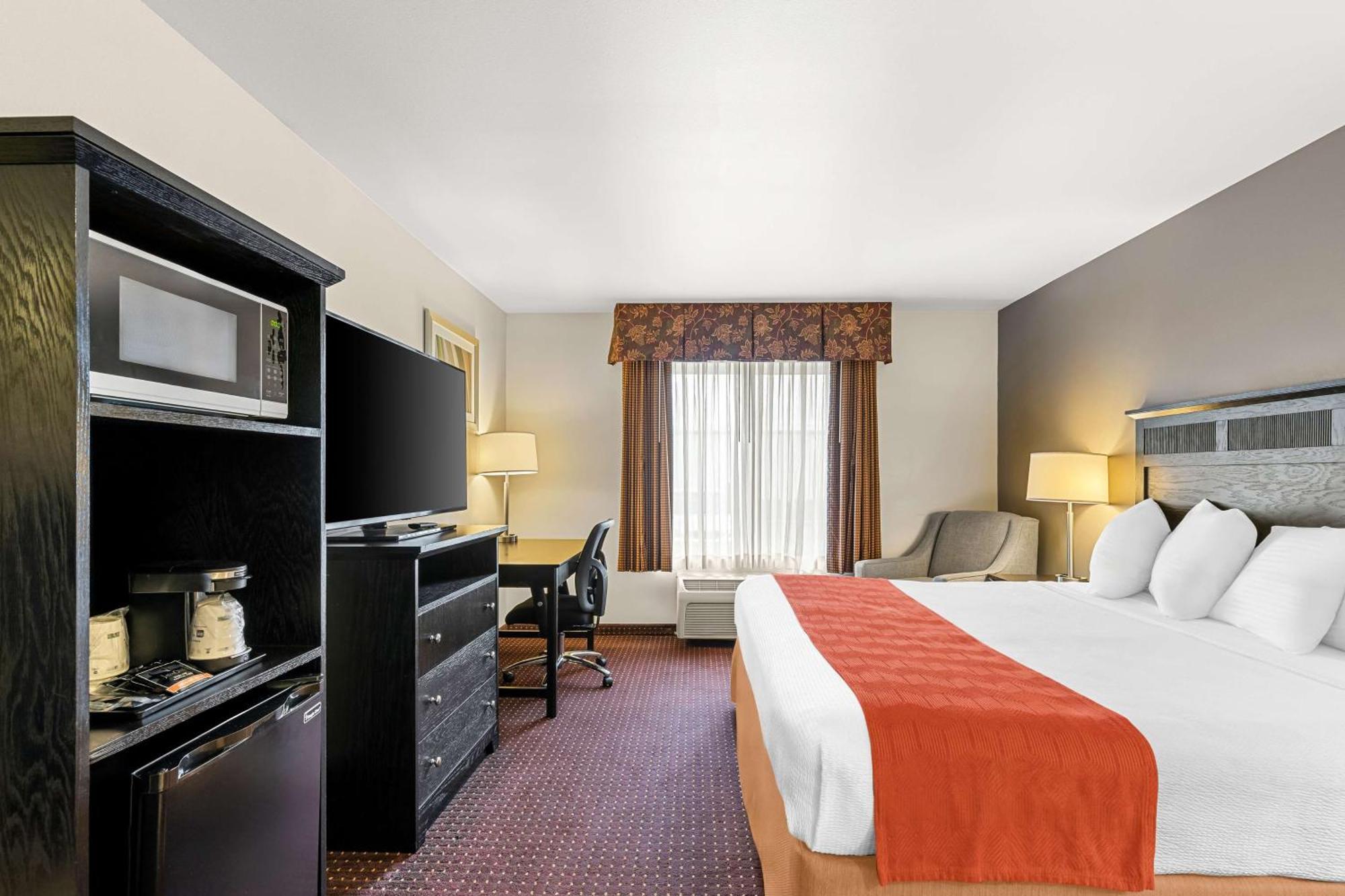 Best Western Legacy Inn & Suites Beloit/Саут-Білойт Екстер'єр фото