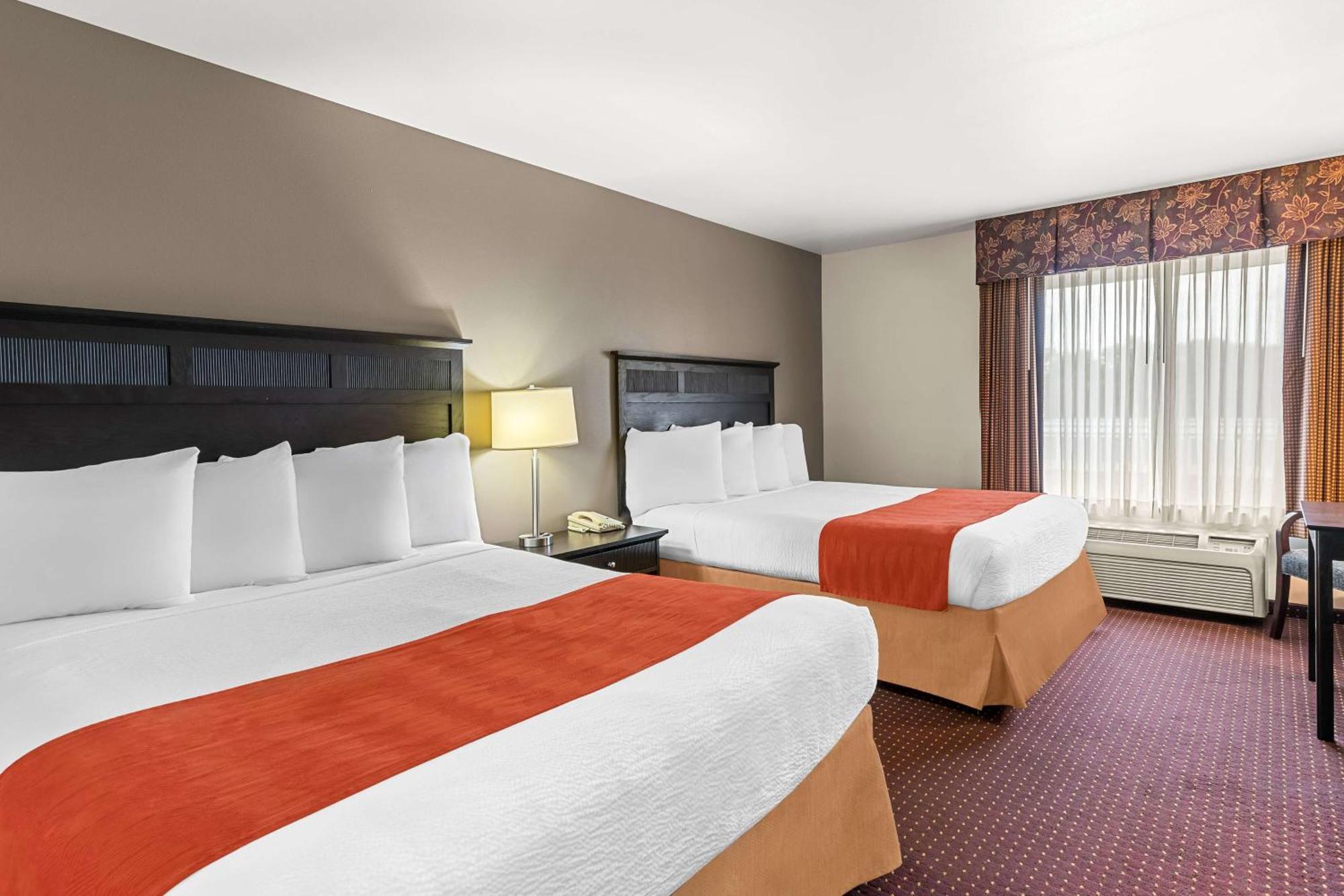 Best Western Legacy Inn & Suites Beloit/Саут-Білойт Екстер'єр фото