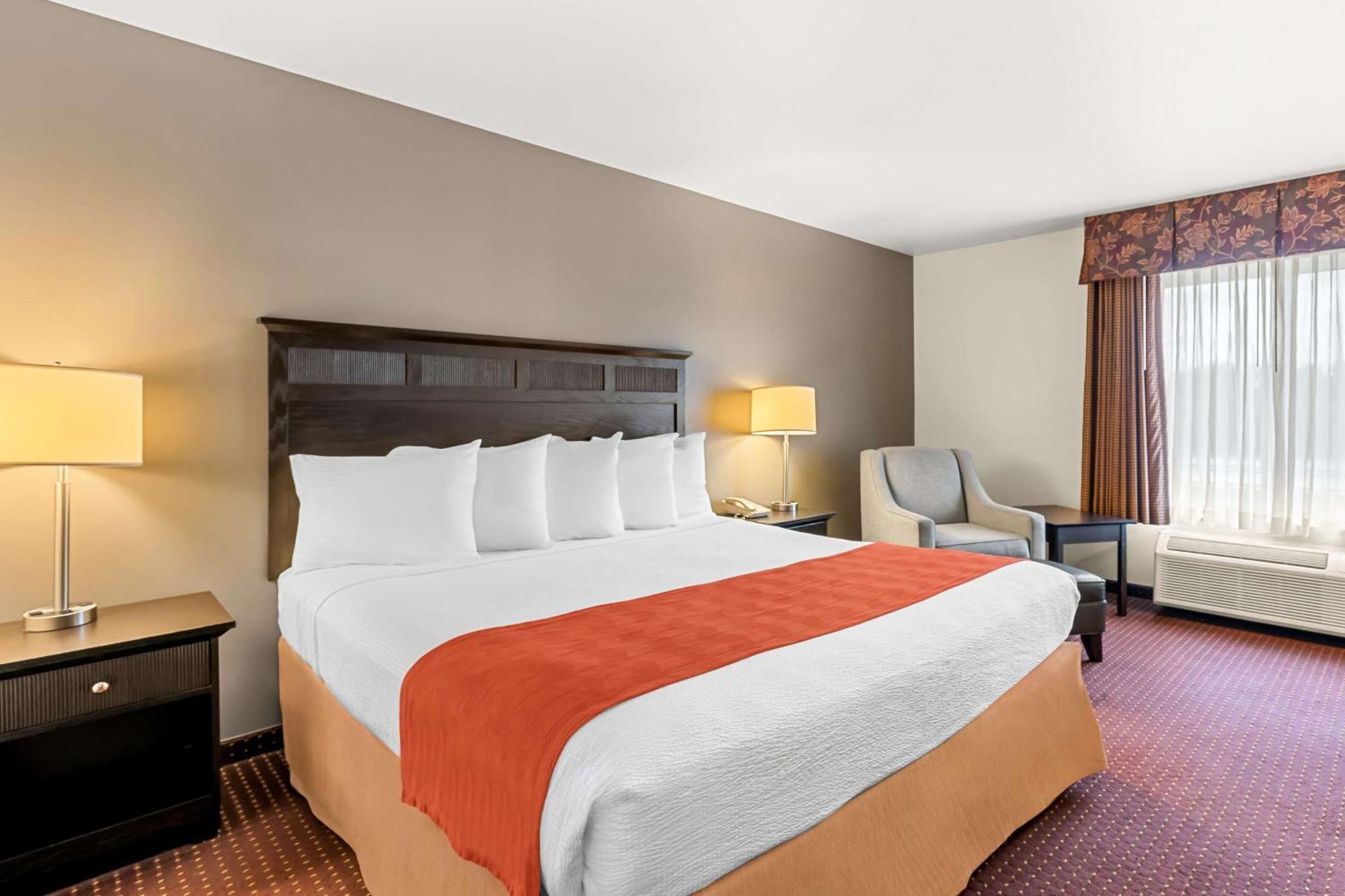 Best Western Legacy Inn & Suites Beloit/Саут-Білойт Екстер'єр фото