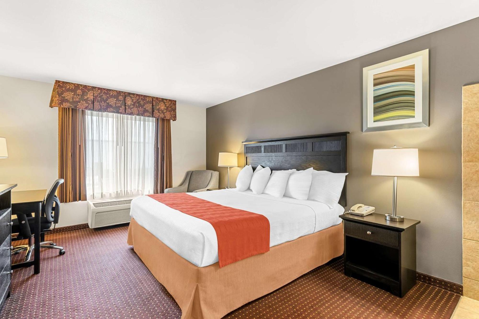 Best Western Legacy Inn & Suites Beloit/Саут-Білойт Екстер'єр фото