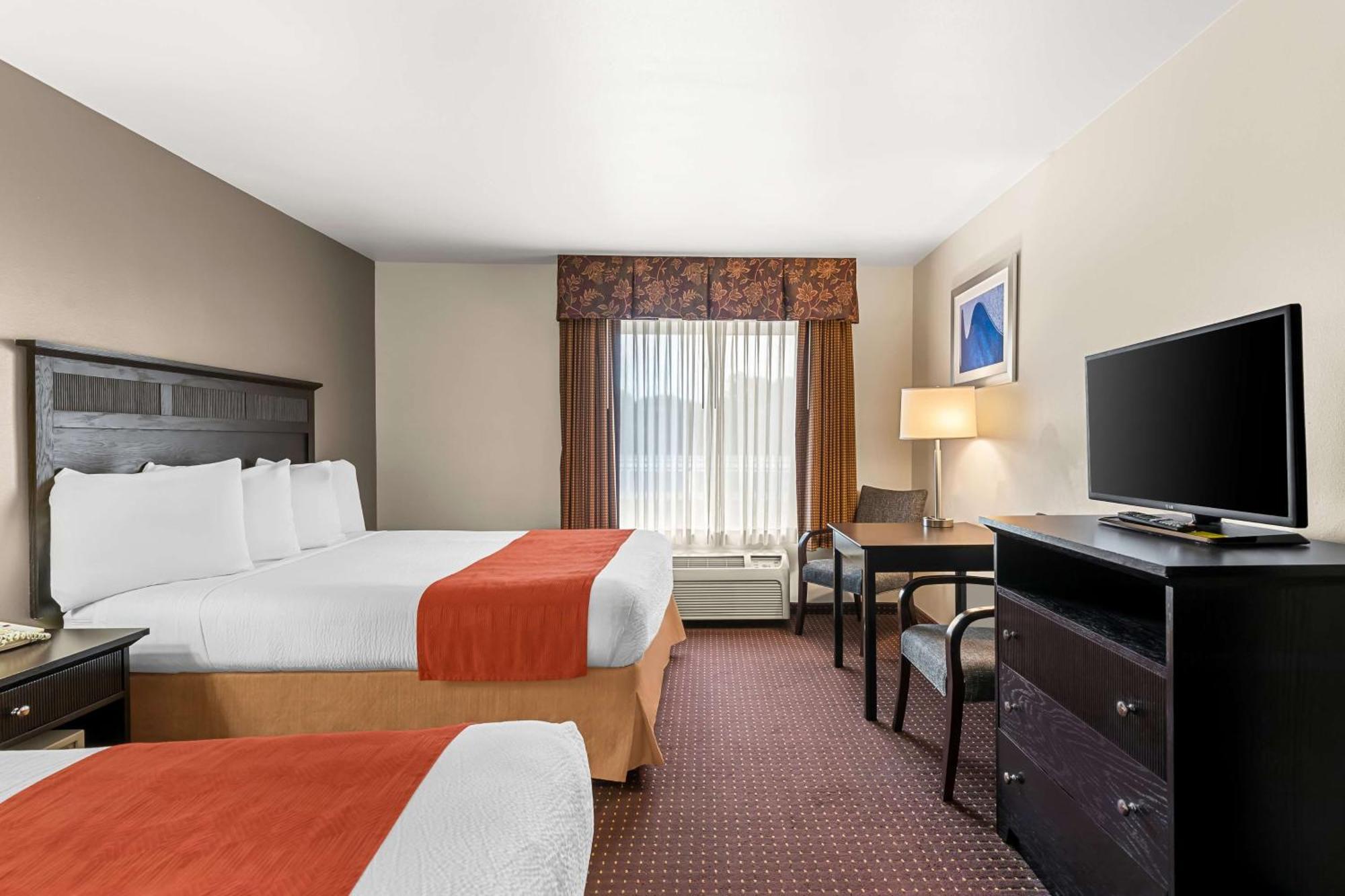 Best Western Legacy Inn & Suites Beloit/Саут-Білойт Екстер'єр фото